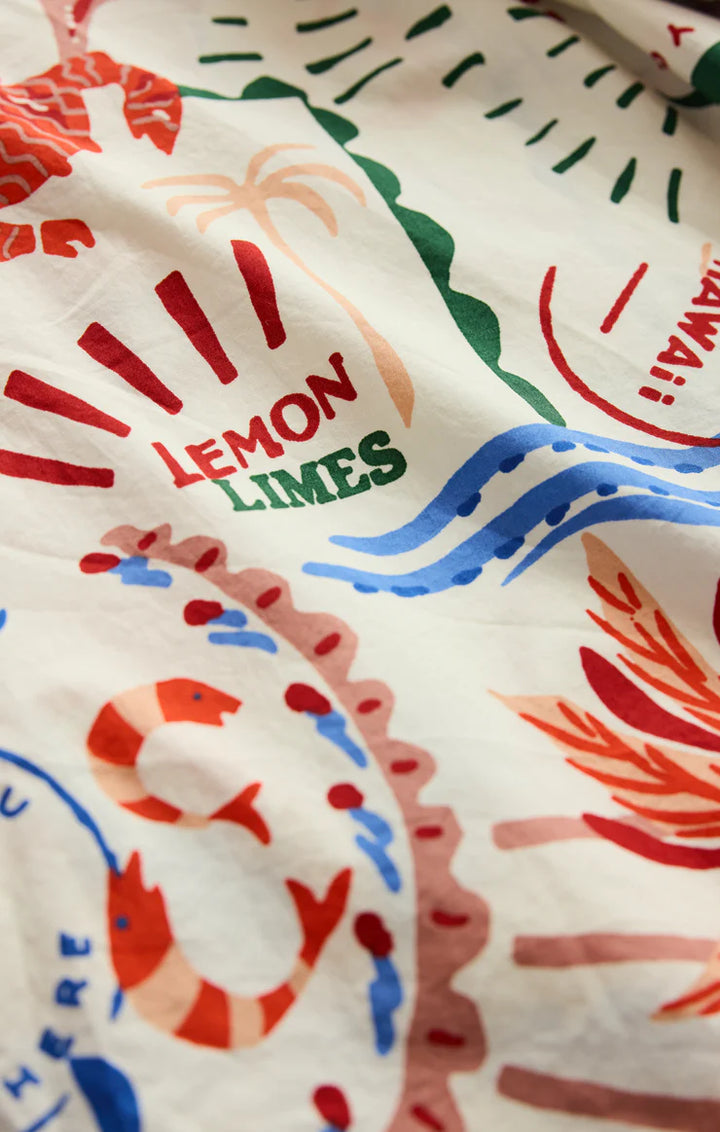 Z Supply Cornelia Getaway Midi Dress