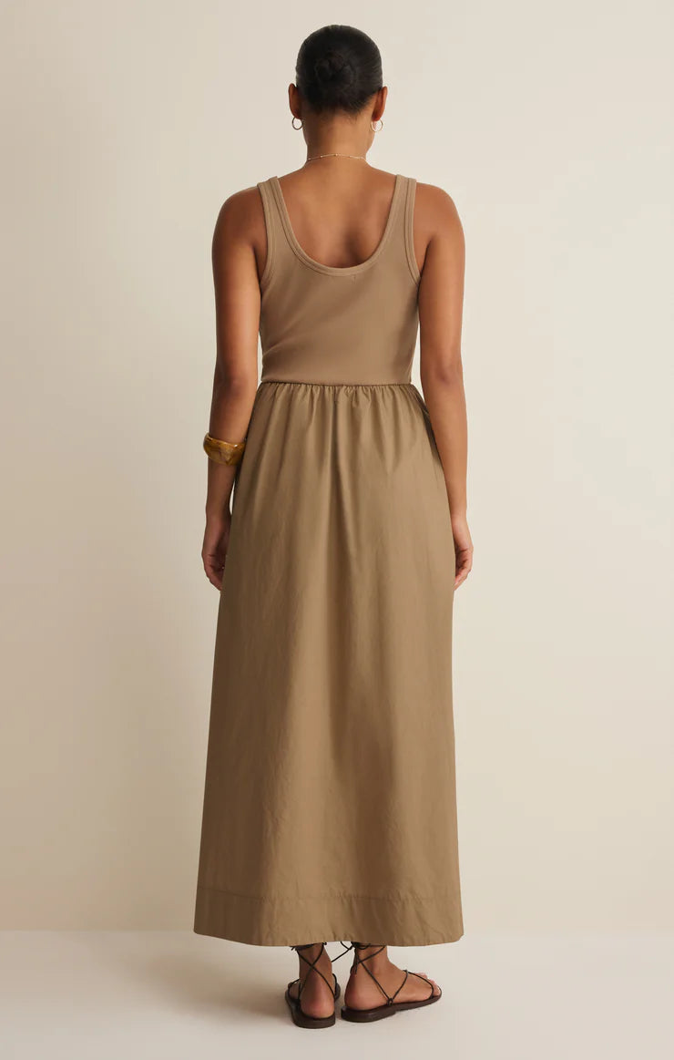 Z Supply Kensie Midi Dress