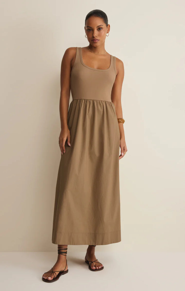 Z Supply Kensie Midi Dress
