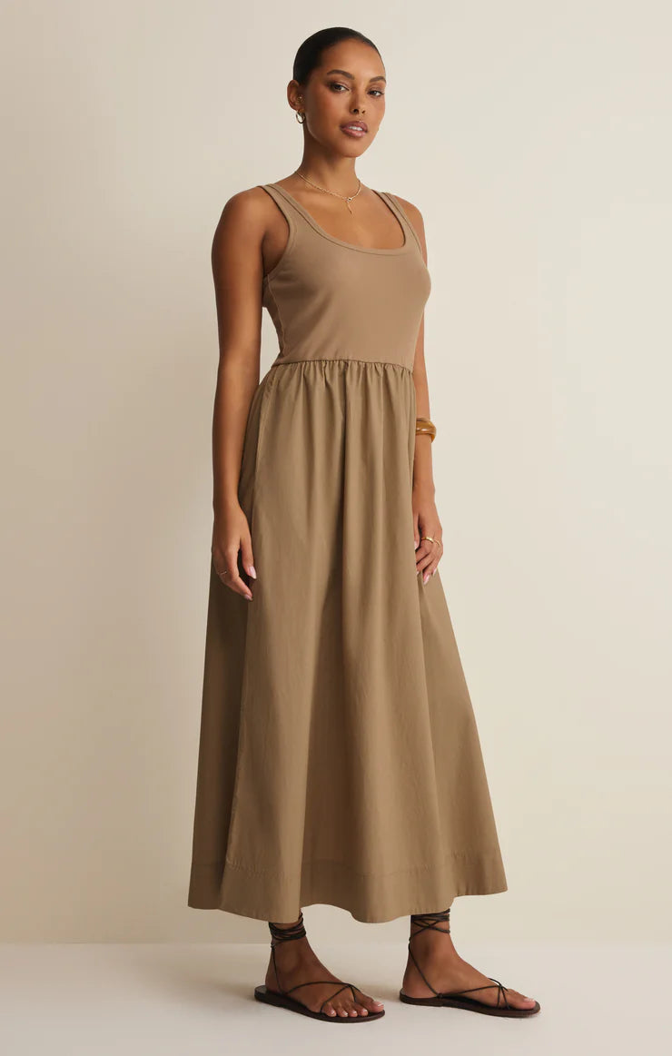 Z Supply Kensie Midi Dress