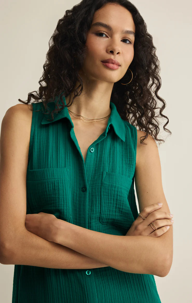 Z Supply New Light Mini Dress