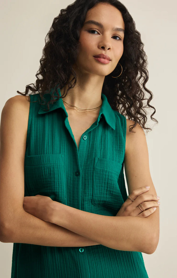Z Supply New Light Mini Dress