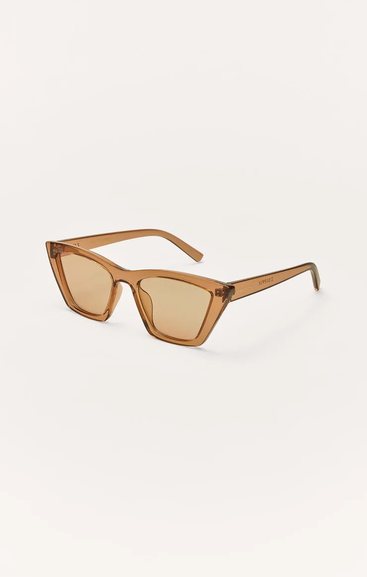 Z Supply Villa Polarized Sunglasses - Carmel
