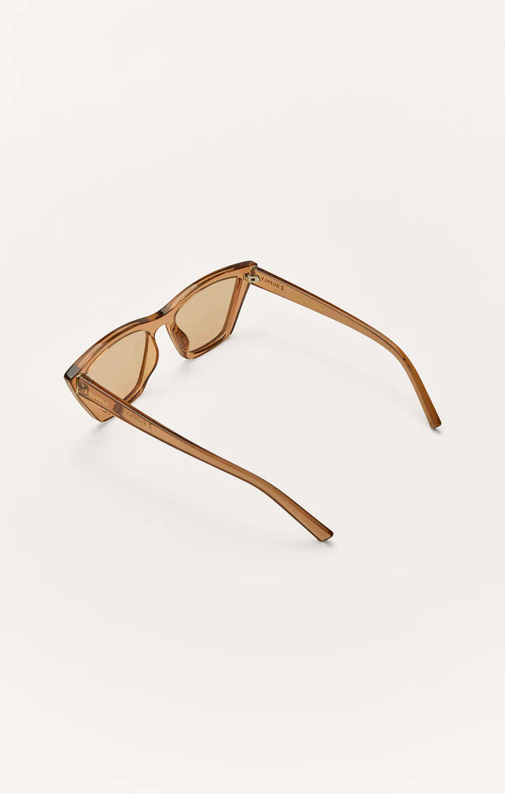 Z Supply Villa Polarized Sunglasses - Carmel