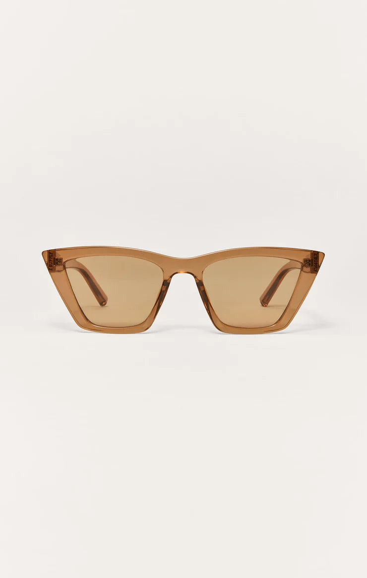 Z Supply Villa Polarized Sunglasses - Carmel