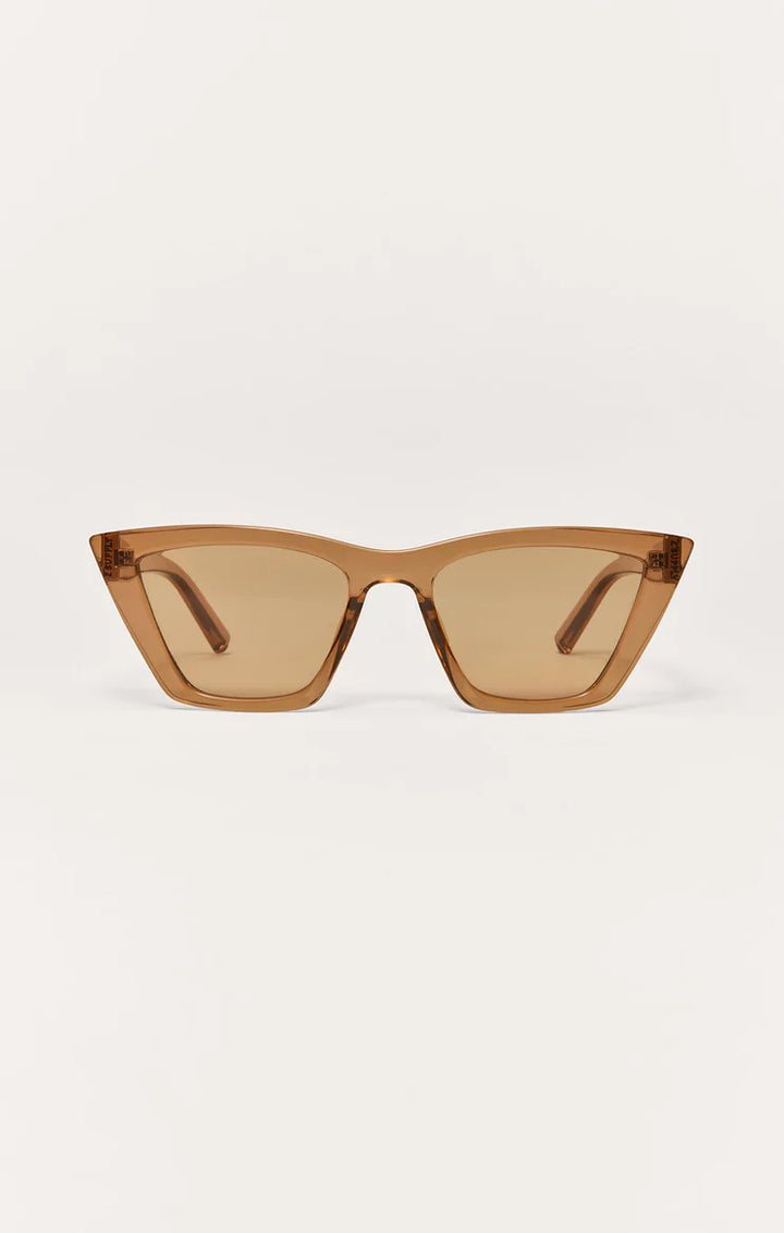 Z Supply Villa Polarized Sunglasses - Carmel