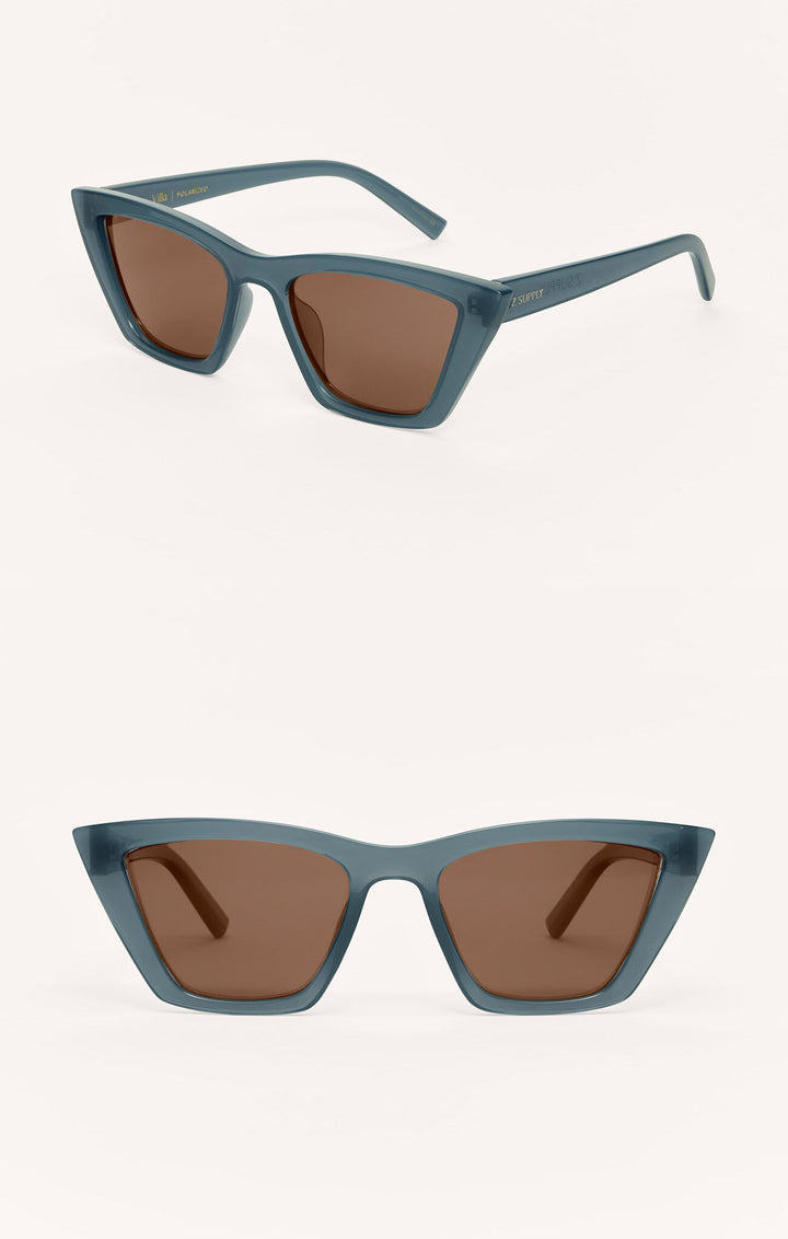 Z Supply Park Ave Polarized Sunglasses
