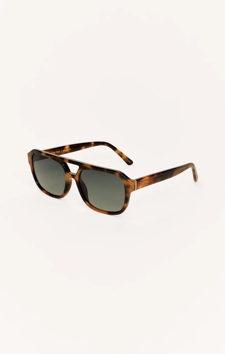 Z Supply After Hour Polarized Sunglasses