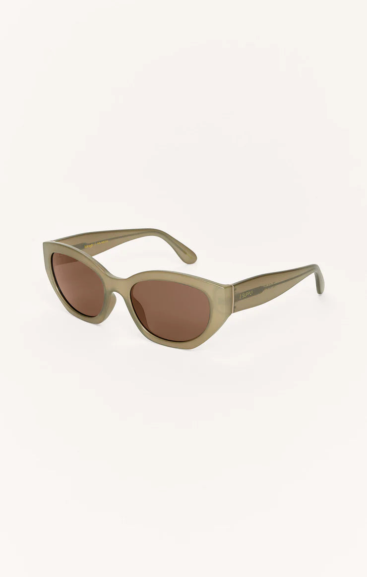 Z Supply Mirage Polarized Sunglasses
