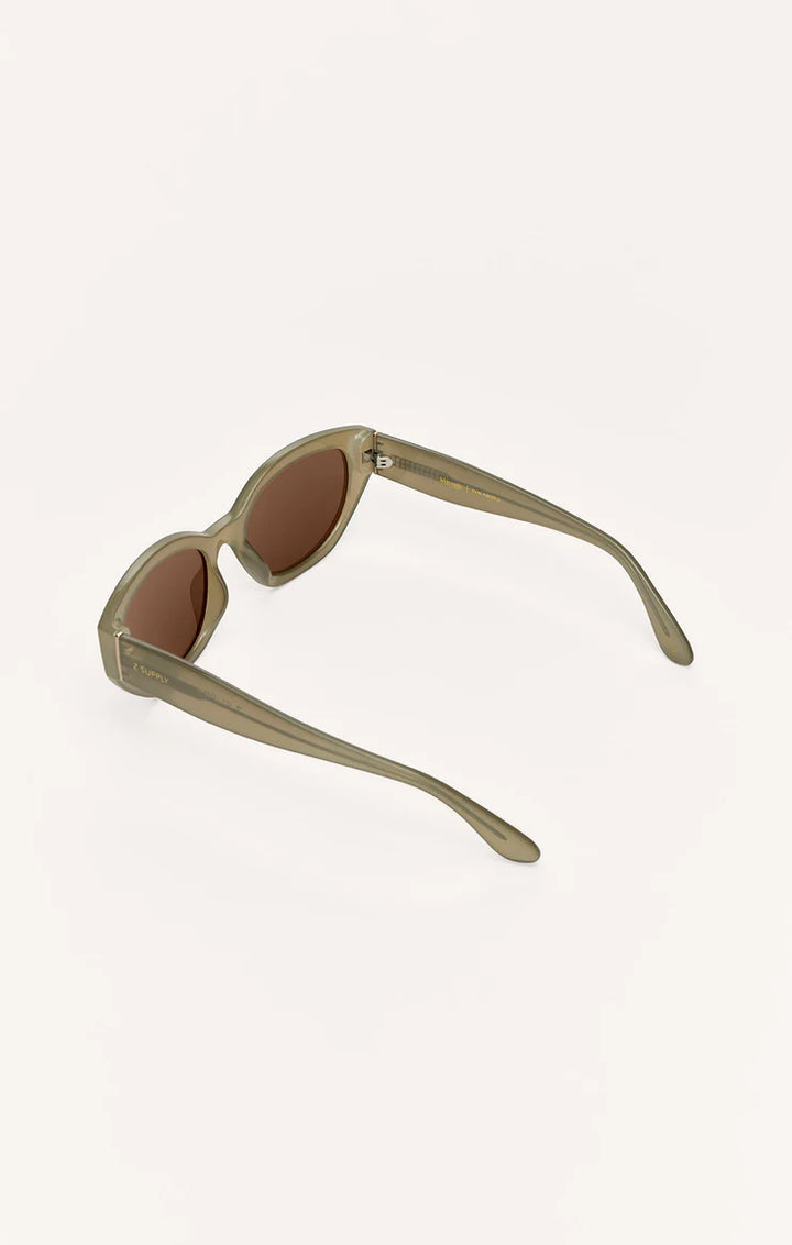 Z Supply Mirage Polarized Sunglasses