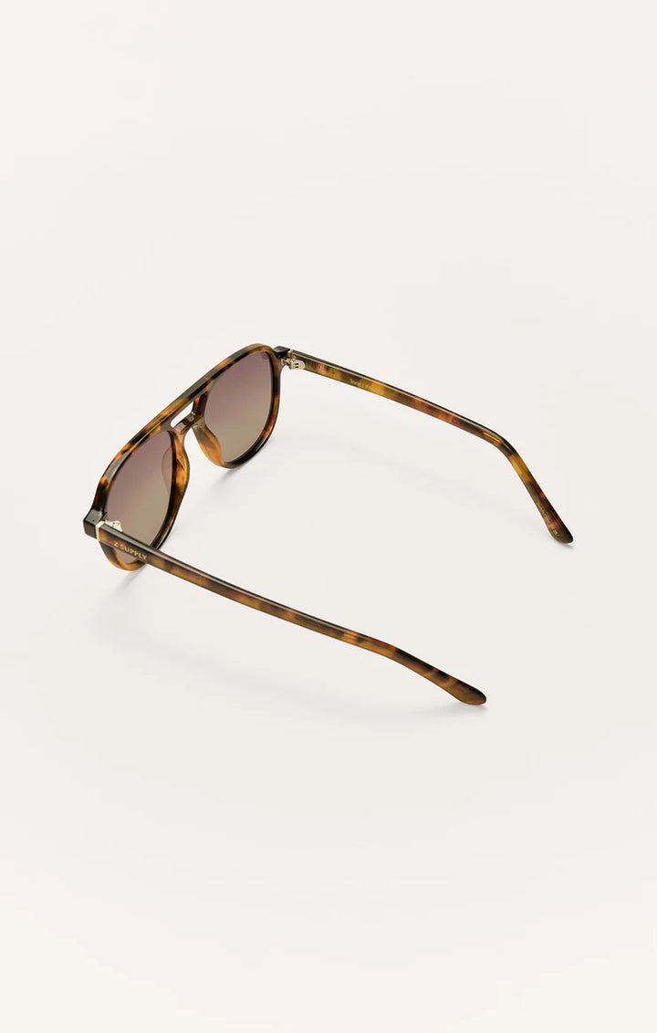 Z Supply Tourist Polarized Sunglasses