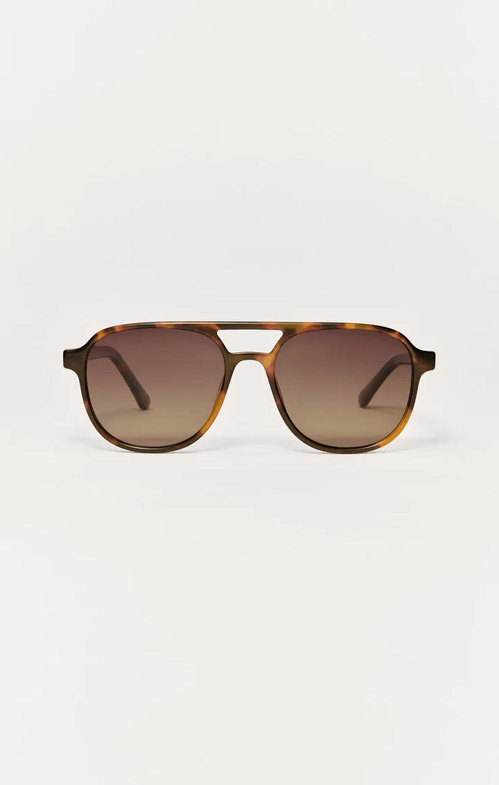 Z Supply Tourist Polarized Sunglasses