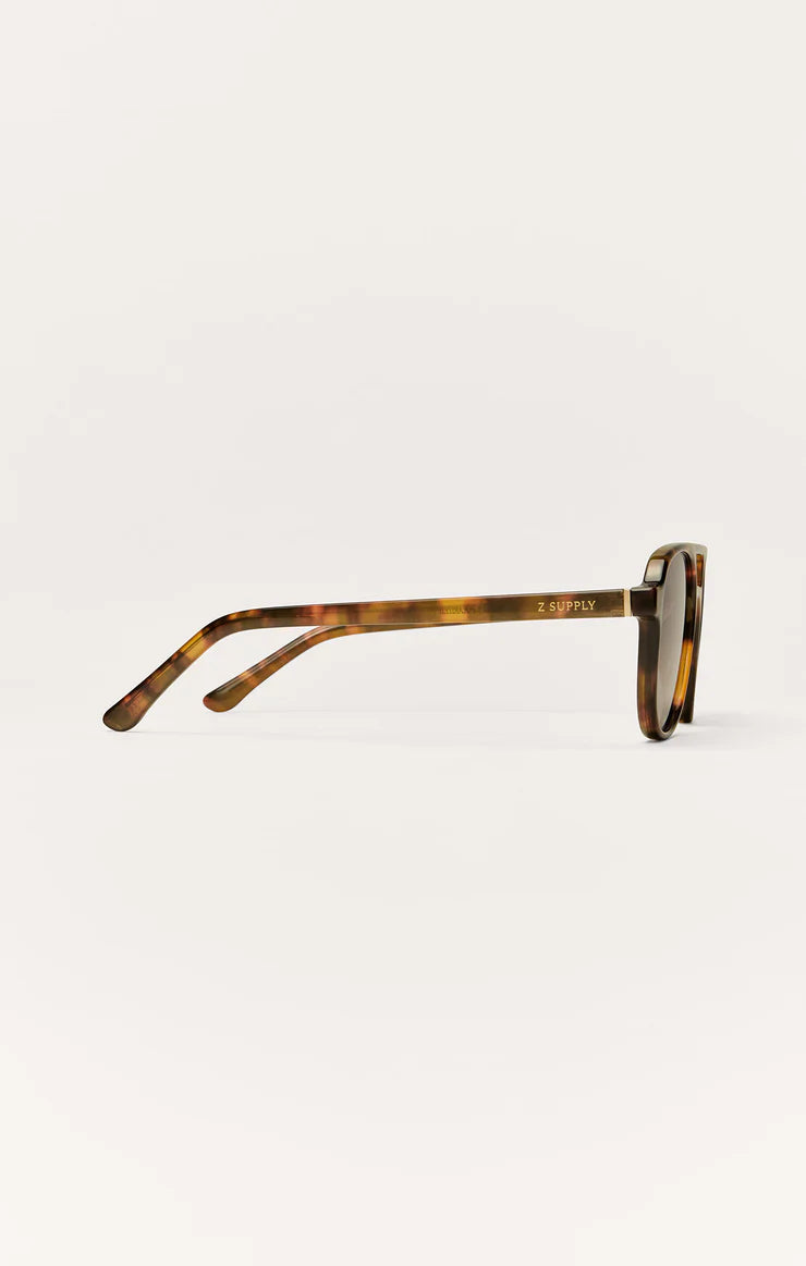 Z Supply Tourist Polarized Sunglasses