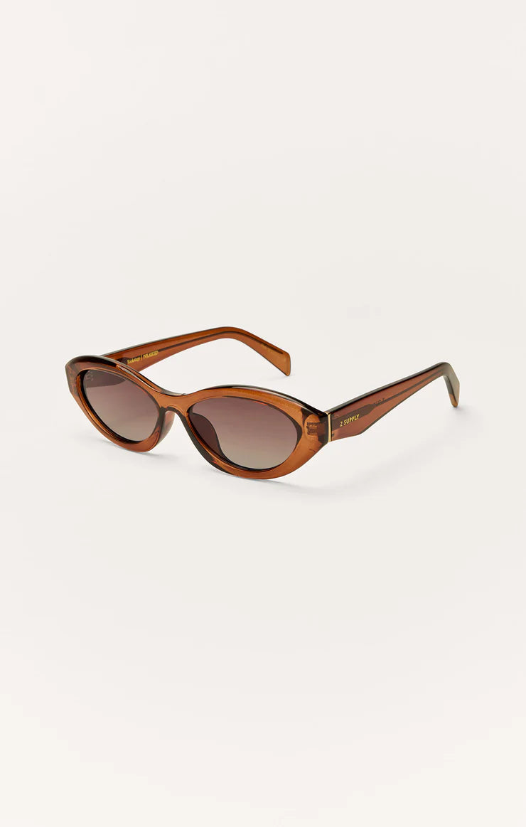Z Supply Sunglasses Backstage - Carmel