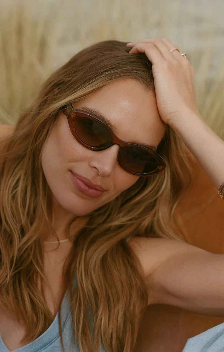 Z Supply Sunglasses Backstage - Carmel