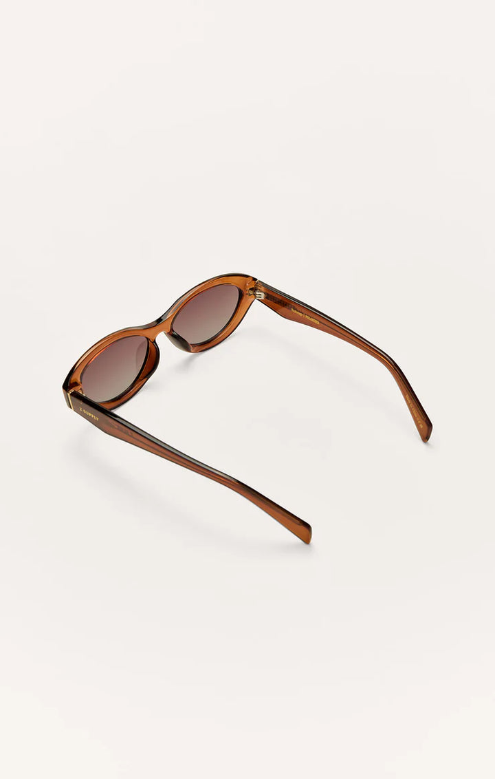 Z Supply Sunglasses Backstage - Carmel