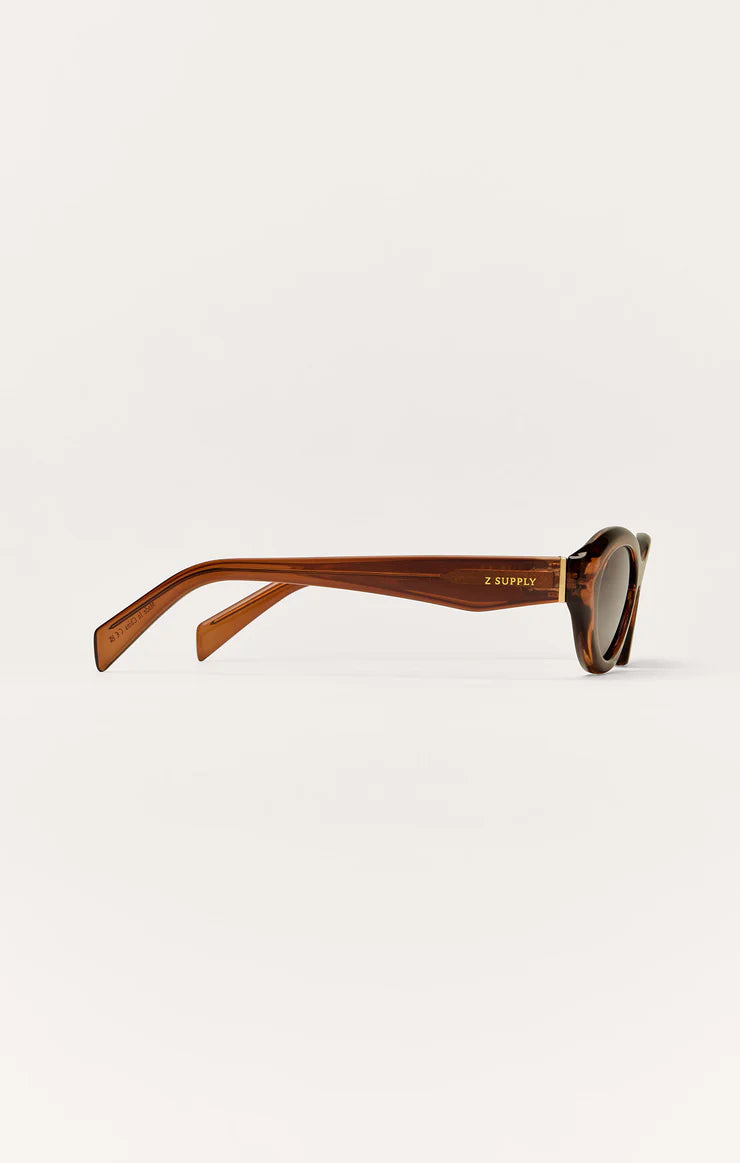 Z Supply Sunglasses Backstage - Carmel