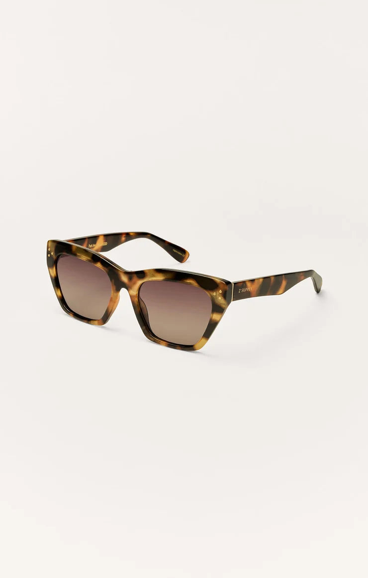 Z Supply Park Ave Polarized Sunglasses