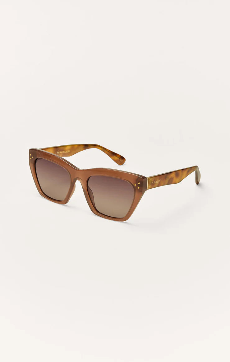 Z Supply Park Ave Polarized Sunglasses