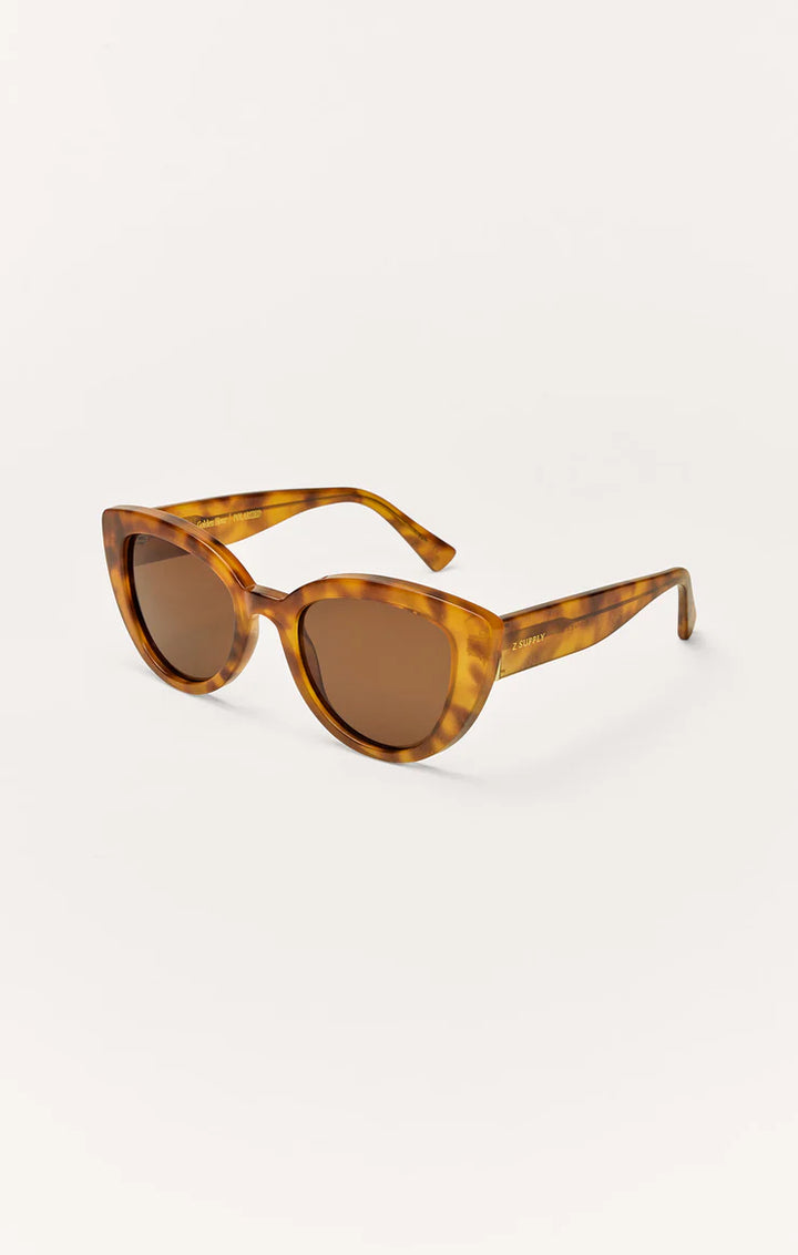 Z Supply Golden Hour Polarized Sunglasses