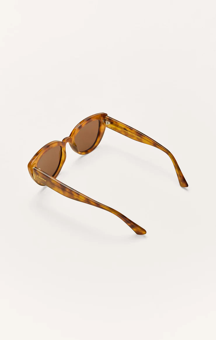 Z Supply Golden Hour Polarized Sunglasses
