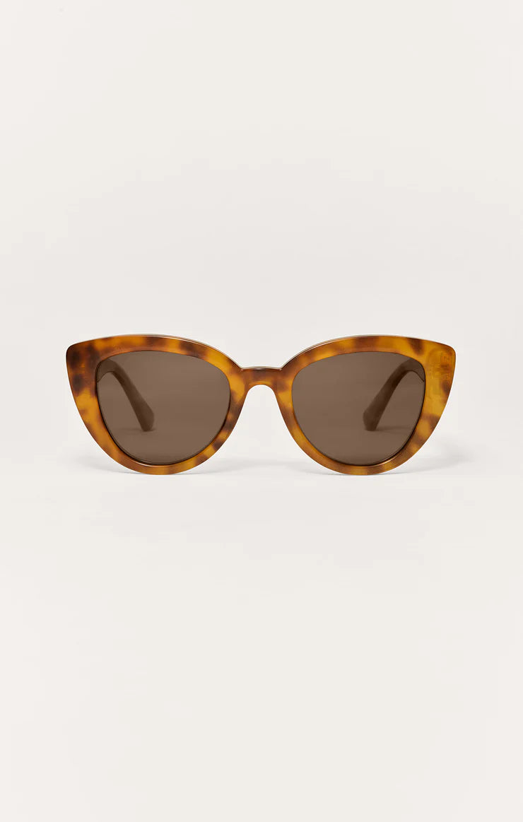 Z Supply Golden Hour Polarized Sunglasses