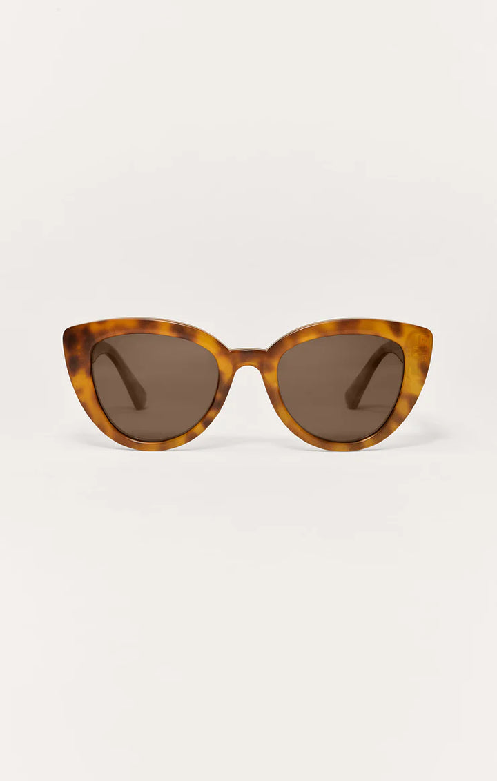 Z Supply Golden Hour Polarized Sunglasses