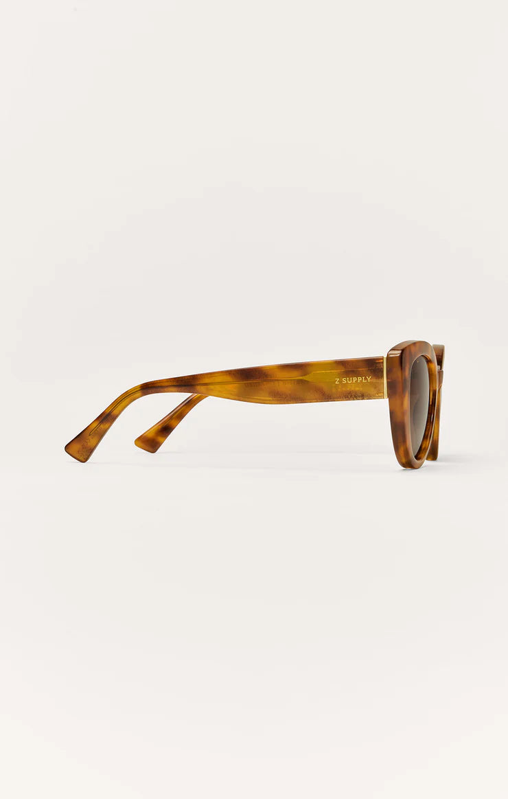 Z Supply Golden Hour Polarized Sunglasses