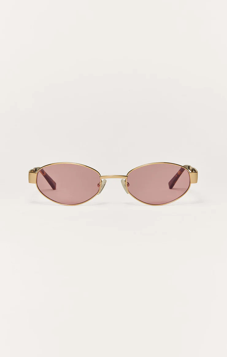 Z Supply Palisades Polarized Sunglasses