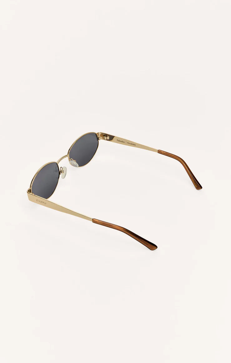 Z Supply Palisades Polarized Sunglasses
