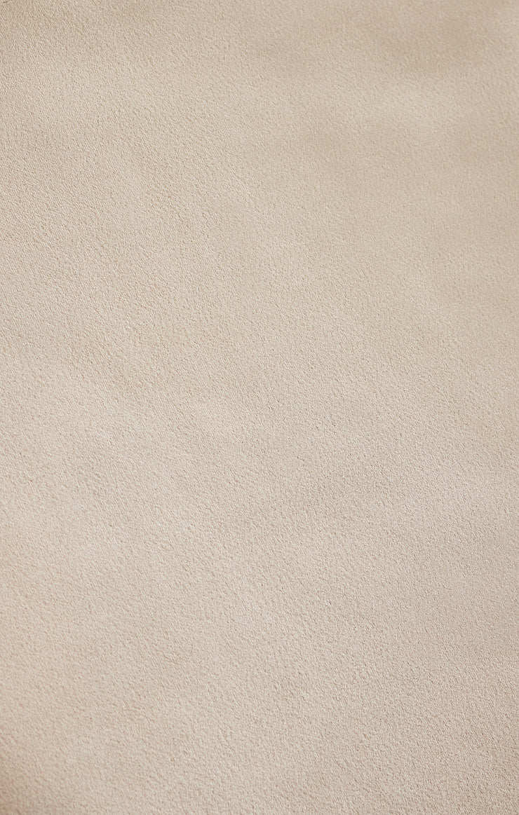 Z Supply Dillon Vegan Suede Jacket