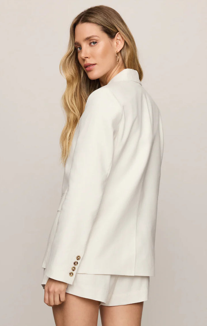 Z Supply Evan Linen Blazer