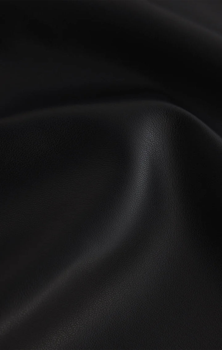 Z Supply Allegra Faux Leather Mini Skirt