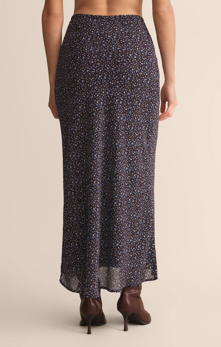 Z Supply: Yelena Aspen Floral Maxi Skirt
