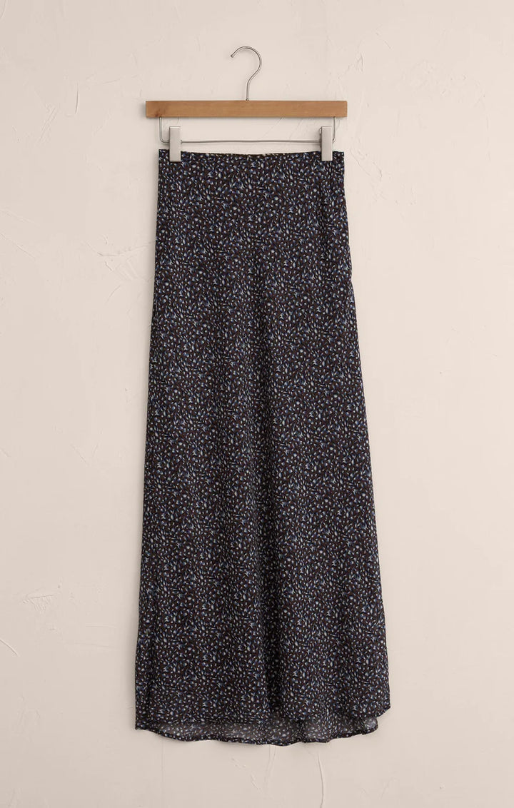 Z Supply: Yelena Aspen Floral Maxi Skirt
