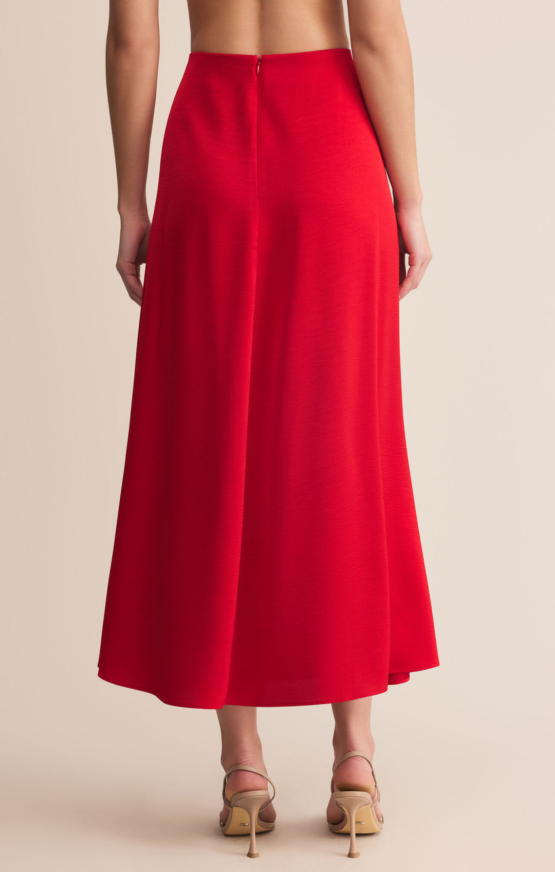 Z Supply Northpointe Midi Skirt