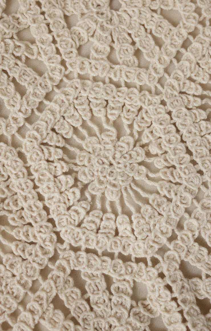 Z Supply Raquel Lace Skirt