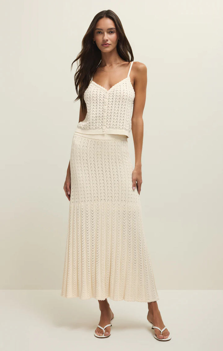 Z Supply Lexa Sweater Skirt