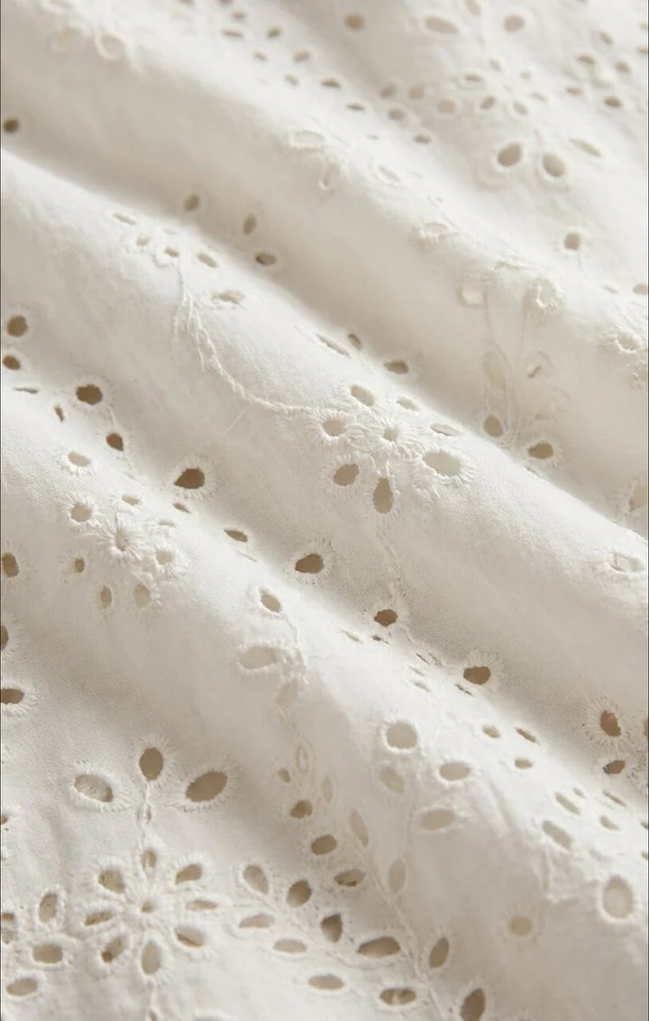 Z Supply Emrie Eyelet Top