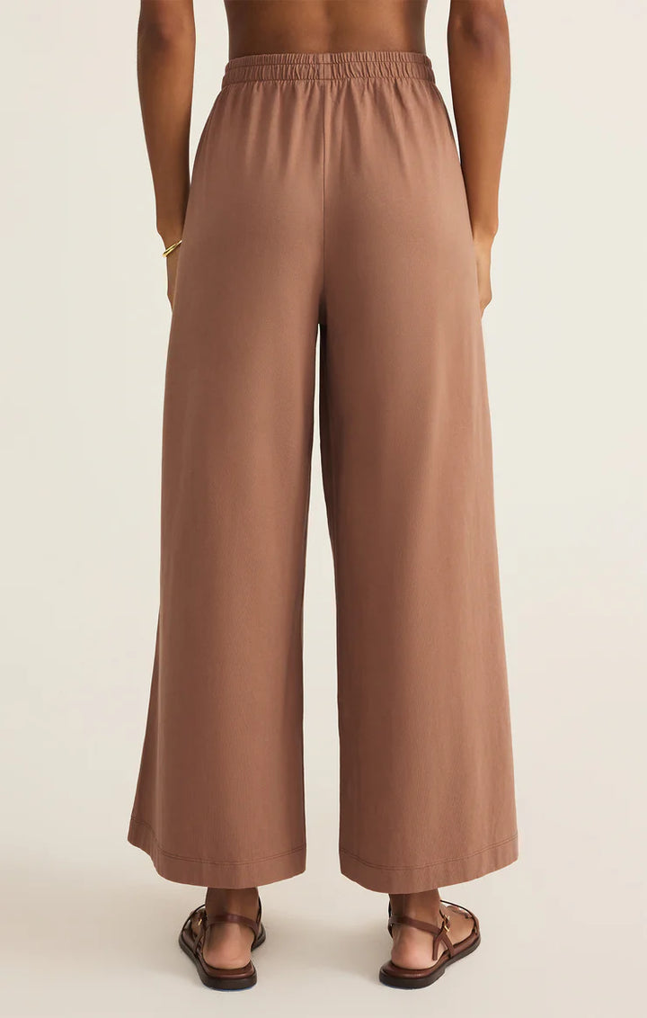 Z Supply Scout Jersey Flare Pant