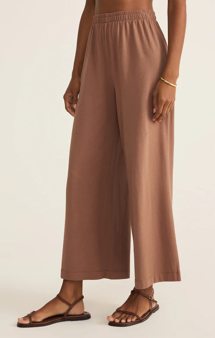Z Supply Scout Jersey Flare Pant