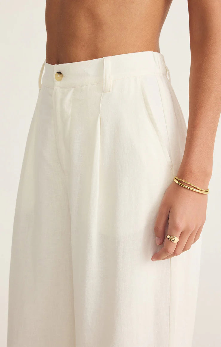 Topanga Linen Pant