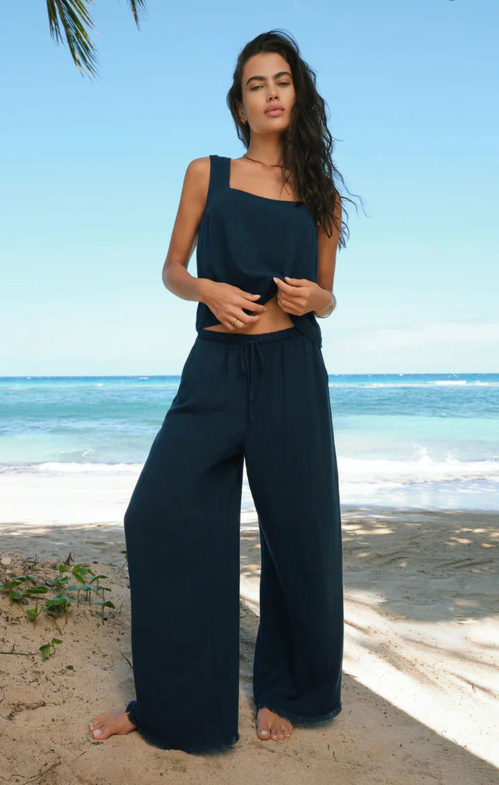 Z Supply Soren Linen Pant
