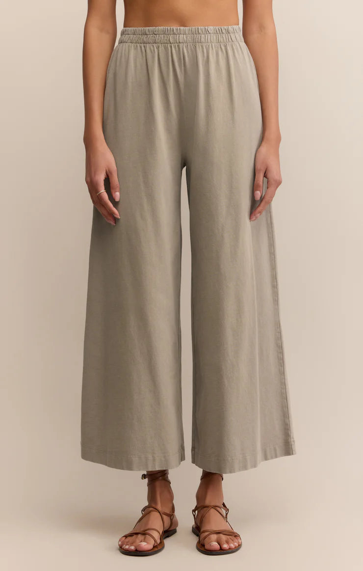 Z SupplyScout Jersey Flare Pants