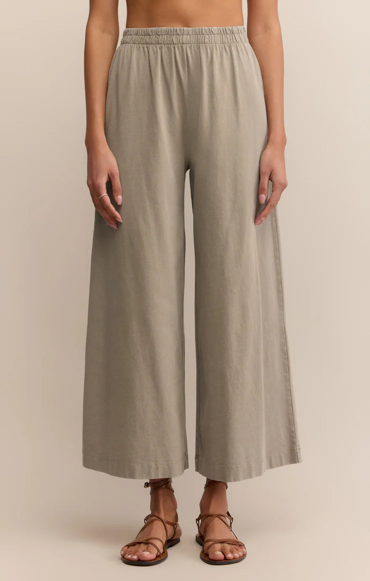 Z SupplyScout Jersey Flare Pants