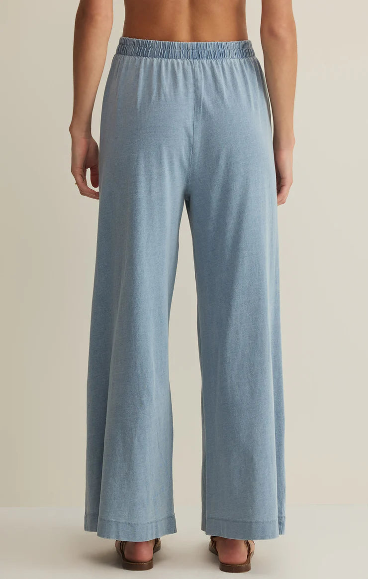 Z Supply Scout Jersey Denim Pant