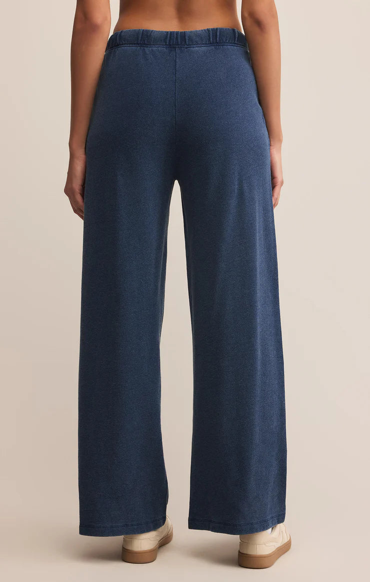 Z Supply Hunter Knit Denim Pant