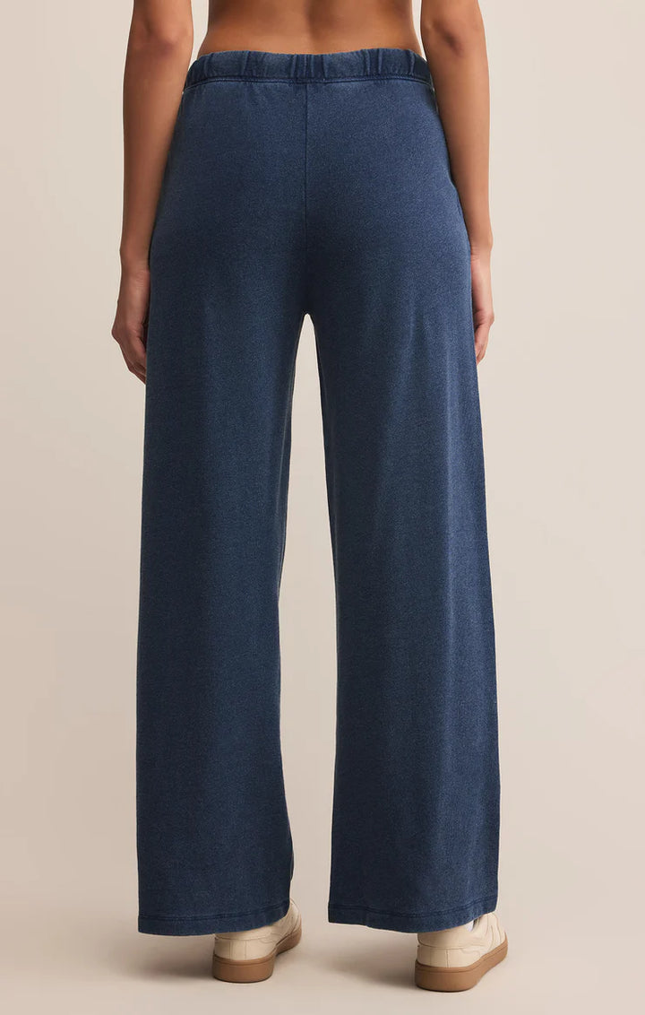 Z Supply Hunter Knit Denim Pant