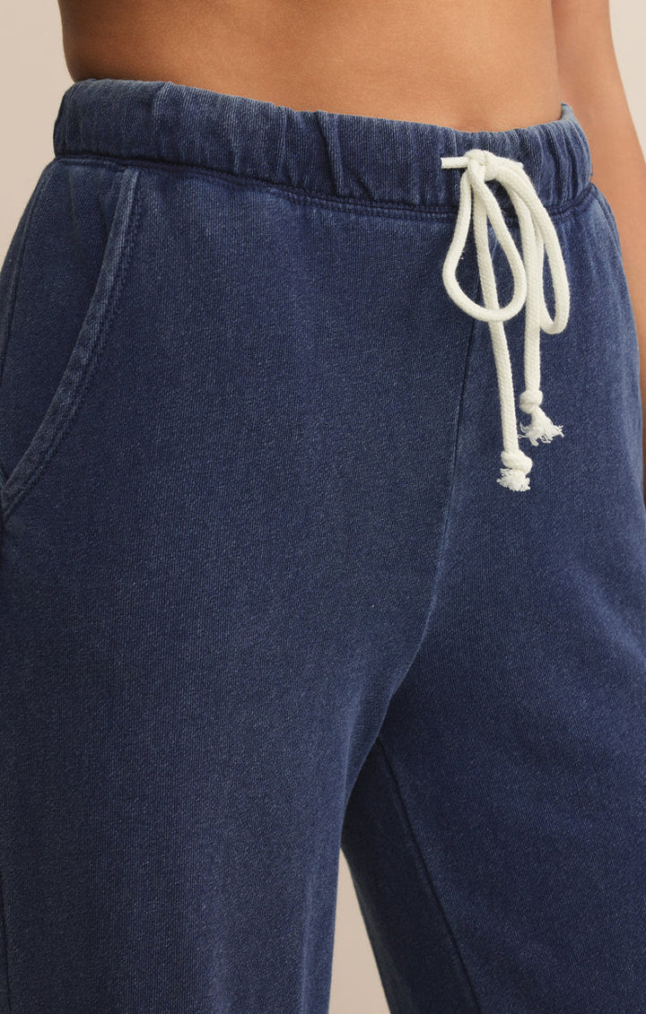 Z Supply Hunter Knit Denim Pant