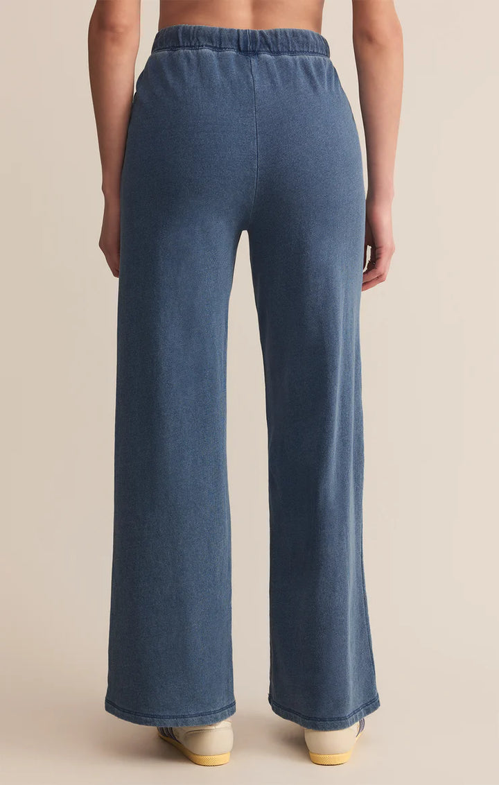 Z Supply Hunter Knit Denim Pant